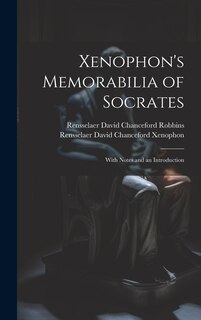 Couverture_Xenophon's Memorabilia of Socrates