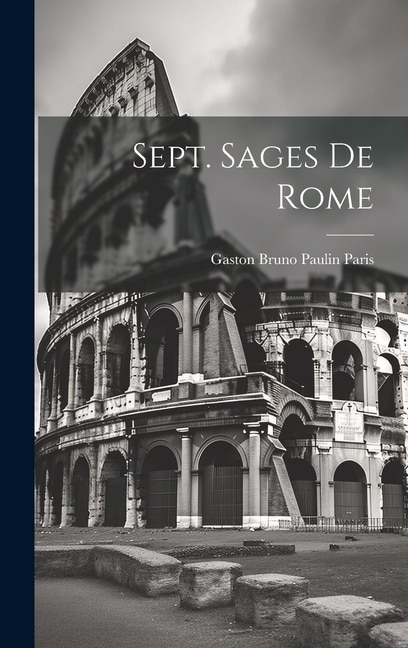 Couverture_Sept. Sages De Rome