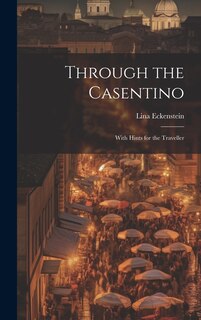 Front cover_Through the Casentino