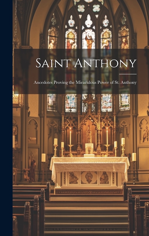 Couverture_Saint Anthony