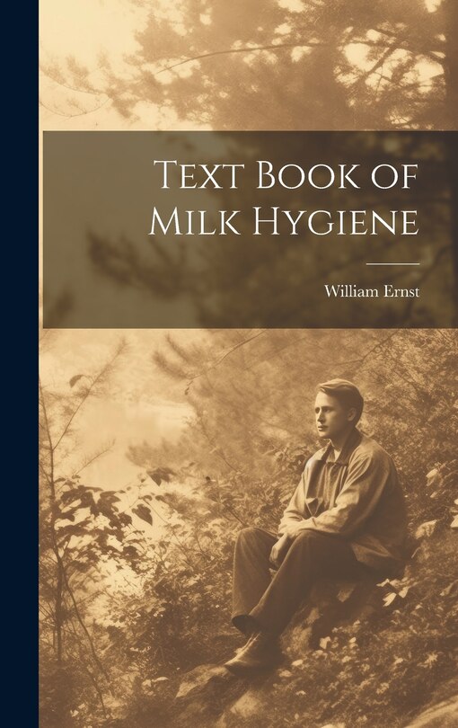 Couverture_Text Book of Milk Hygiene