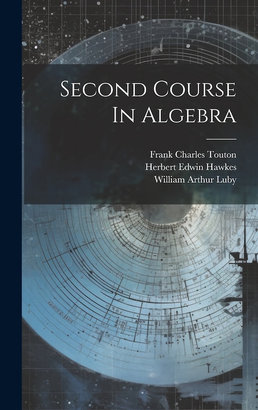 Front cover_Second Course In Algebra