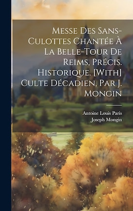Front cover