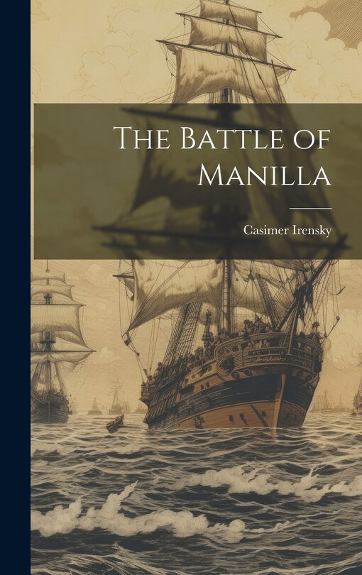 Couverture_The Battle of Manilla