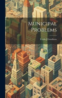 Front cover_Municipal Problems