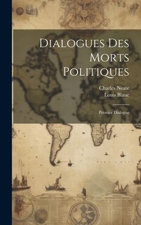 Front cover_Dialogues Des Morts Politiques