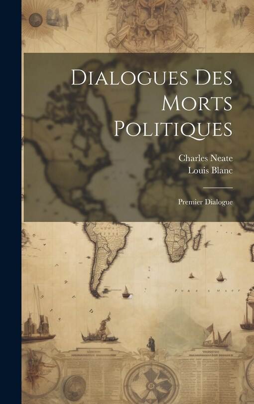 Front cover_Dialogues Des Morts Politiques