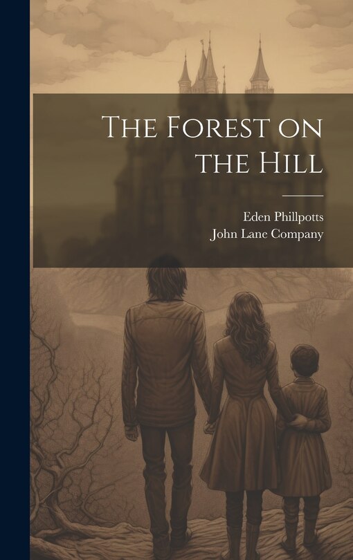 Front cover_The Forest on the Hill