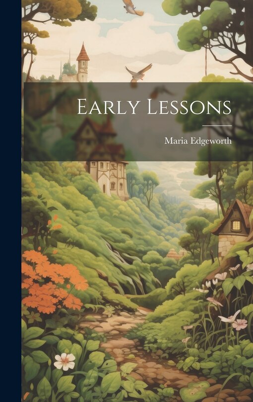 Front cover_Early Lessons