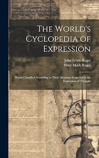 Front cover_The World's Cyclopedia of Expression