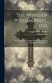 Couverture_The Works of William Paley, D.D.