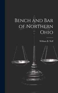 Front cover_Bench and Bar of Northern Ohio