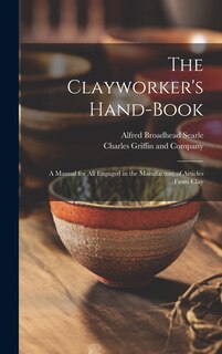 Couverture_The Clayworker's Hand-Book