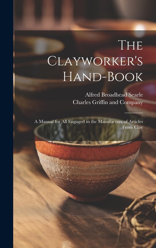 Couverture_The Clayworker's Hand-Book