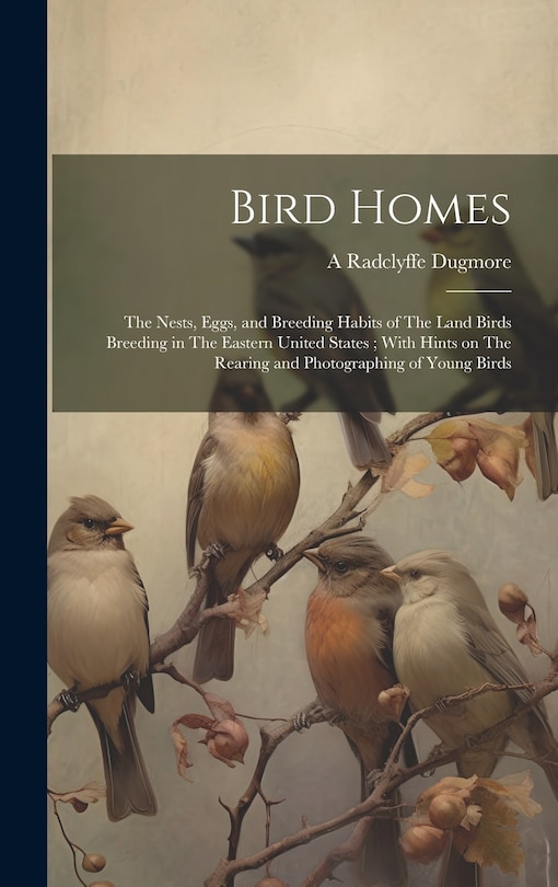 Front cover_Bird Homes