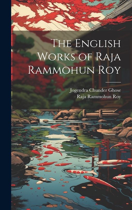 Couverture_The English Works of Raja Rammohun Roy
