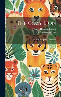 Front cover_The Cozy Lion