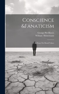 Front cover_Conscience � An Essay On Moral Values