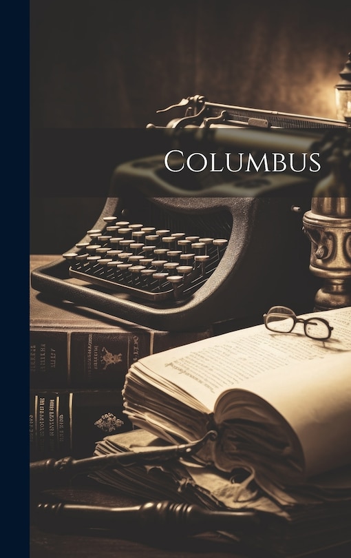 Front cover_Columbus