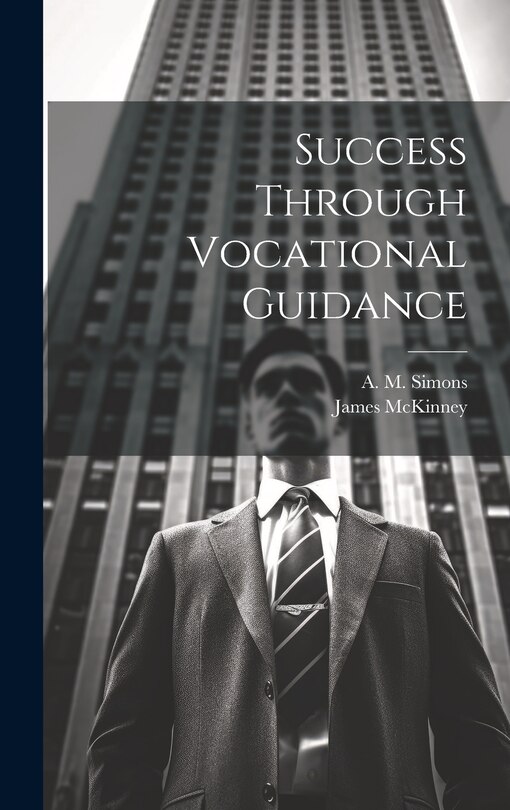 Couverture_Success Through Vocational Guidance