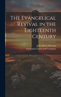 Front cover_The Evangelical Revival in the Eighteenth Century