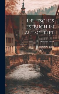Couverture_Deutsches Lesebuch in Lautschrift