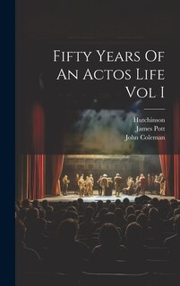 Front cover_Fifty Years Of An Actos Life Vol I