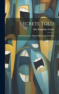 Front cover_Secrets Told
