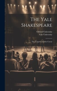 Couverture_The Yale Shakespeare