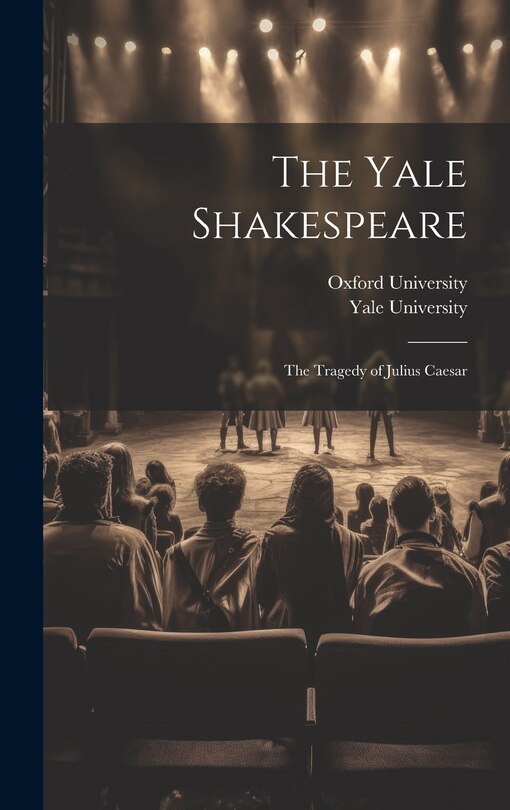 Couverture_The Yale Shakespeare