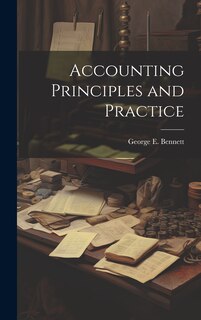 Couverture_Accounting Principles and Practice