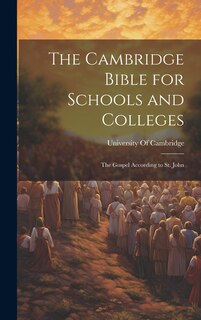 Couverture_The Cambridge Bible for Schools and Colleges