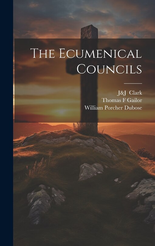Front cover_The Ecumenical Councils