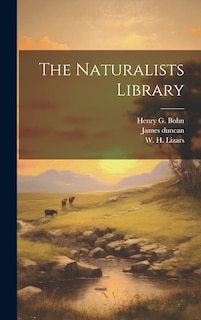 Couverture_The Naturalists Library