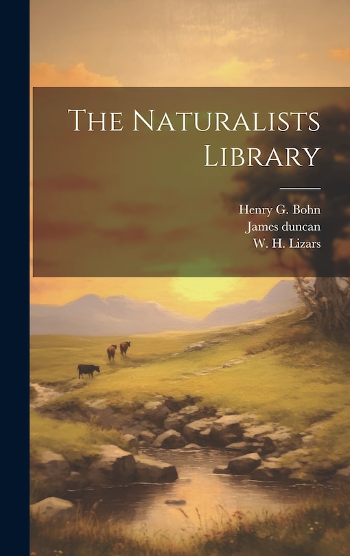 Couverture_The Naturalists Library