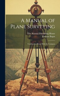 Front cover_A Manual of Plane Surveying