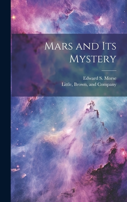 Couverture_Mars and Its Mystery