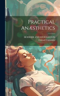 Front cover_Practical Anæsthetics