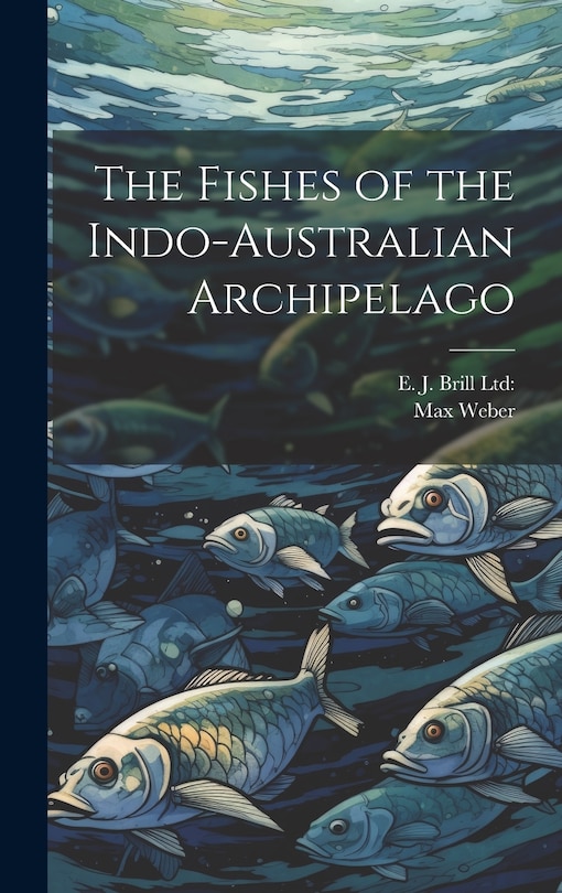 Couverture_The Fishes of the Indo-Australian Archipelago