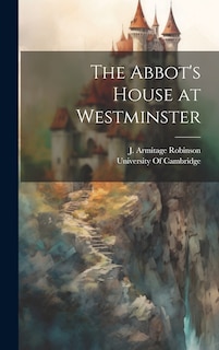 Couverture_The Abbot's House at Westminster