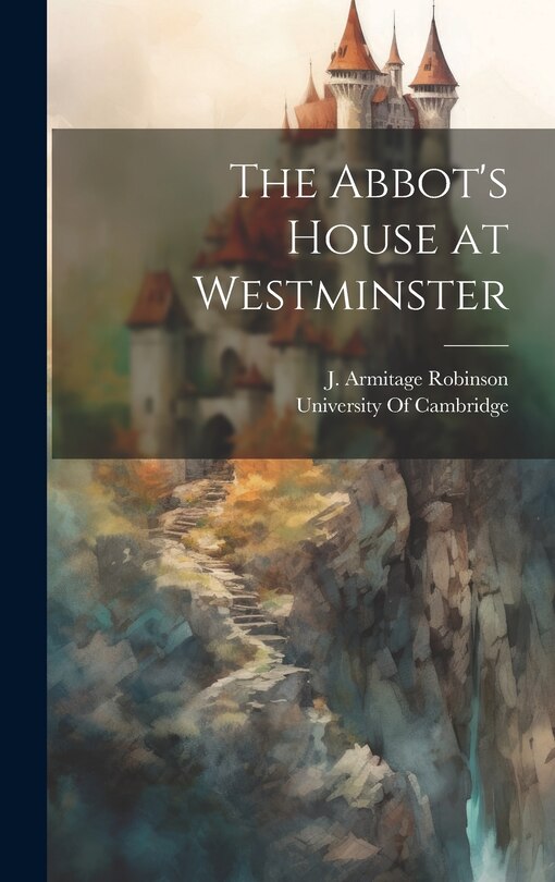 Couverture_The Abbot's House at Westminster