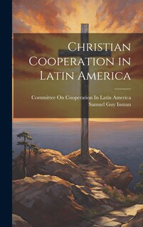 Front cover_Christian Cooperation in Latin America