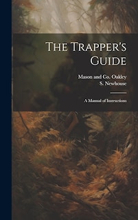 Couverture_The Trapper's Guide