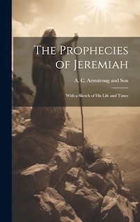 Couverture_The Prophecies of Jeremiah