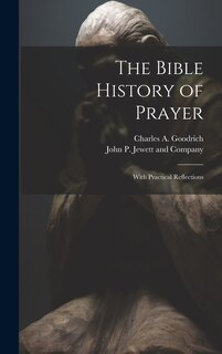 Couverture_The Bible History of Prayer