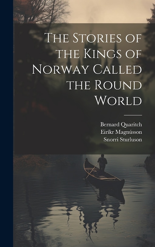 Couverture_The Stories of the Kings of Norway Called the Round World
