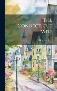 Front cover_The Connecticut Wits