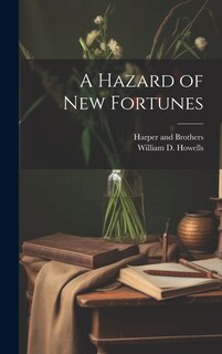 Couverture_A Hazard of new Fortunes