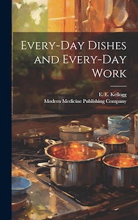 Couverture_Every-Day Dishes and Every-Day Work