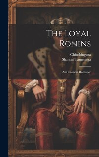 Front cover_The Loyal Ronins